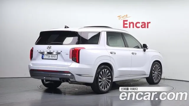 Hyundai Palisade The New Palisade Бензин 3.8 4WD — Фото автомобиля 2