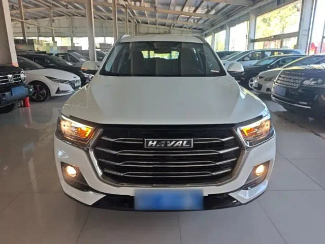 Haval H6 — Фото автомобиля 2
