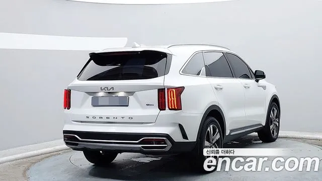 Kia Sorento 4th Gen — Фото автомобиля 4