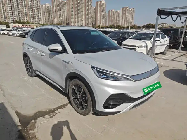 BYD Yuan PLUS — Фото автомобиля 3