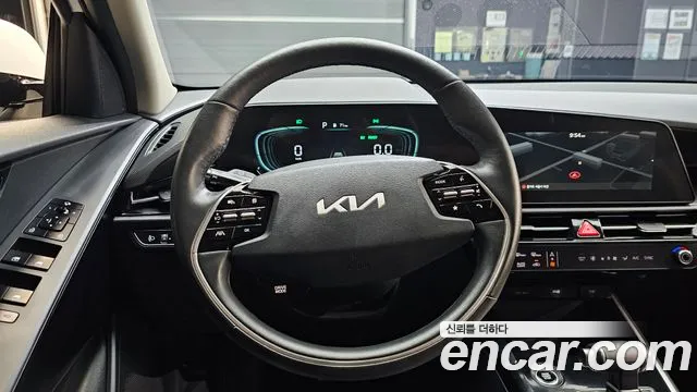 Kia Niro The All New Niro Trendy — Фото автомобиля 14