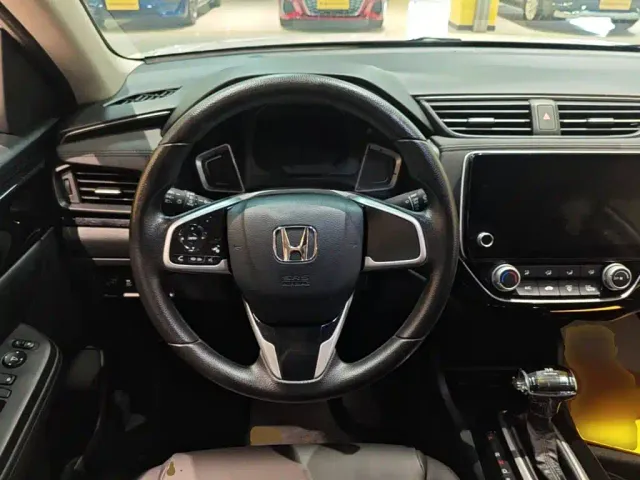 Honda Crider — Фото автомобиля 10