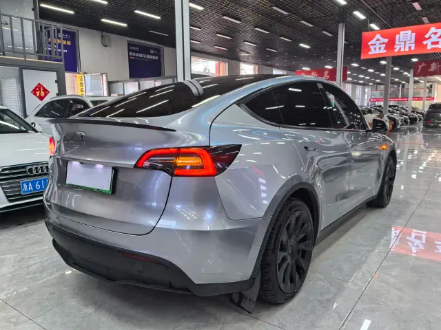 Tesla Model Y — Фото автомобиля 10