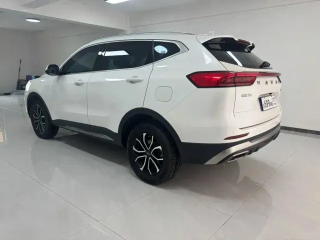 Haval H6 — Фото автомобиля 19