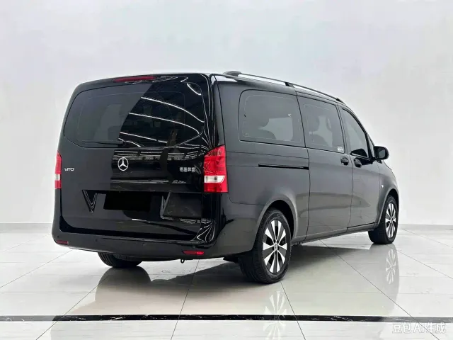 Mercedes-Benz Vito — Фото автомобиля 4
