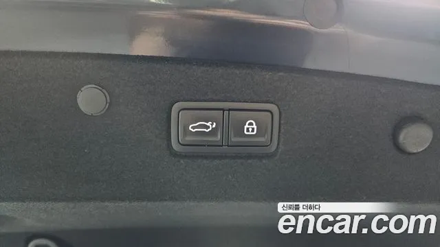 Kia K8 Hybrid — Фото автомобиля 22