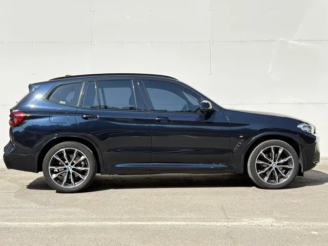 BMW X3 — Фото автомобиля 7