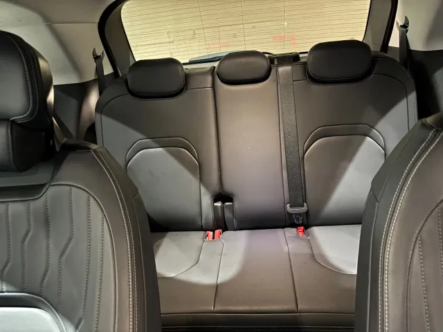 Ford Edge — Фото автомобиля 21