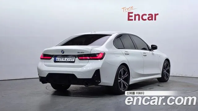 BMW 3-Series 3 серия (G20) 320i M Sport — Фото автомобиля 2