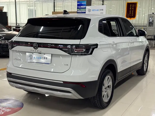 Volkswagen Tharu — Фото автомобиля 11