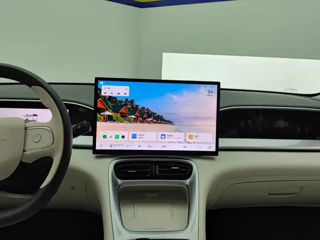 Geely Starry Wish — Фото автомобиля 13