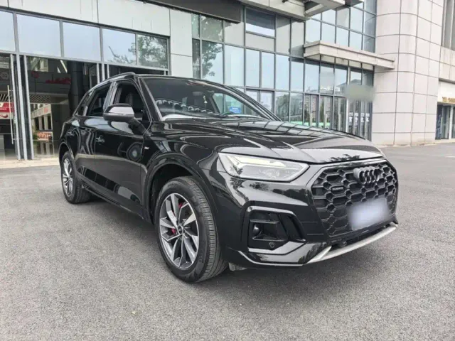 Audi Q5L — Фото автомобиля 11