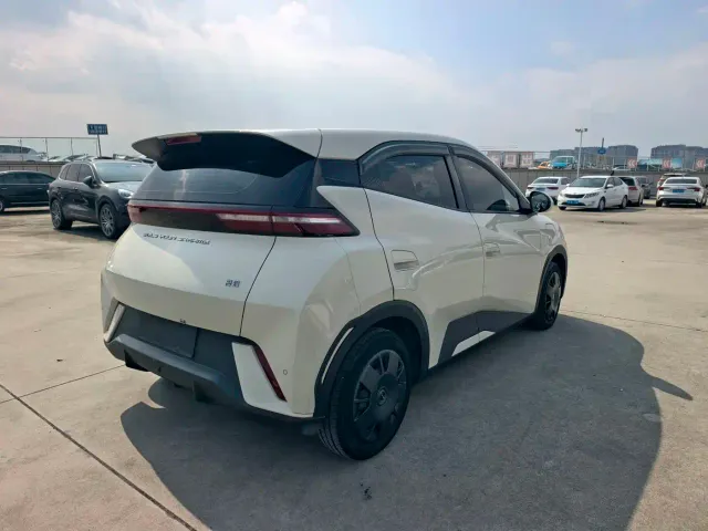 BYD Seagull — Фото автомобиля 7