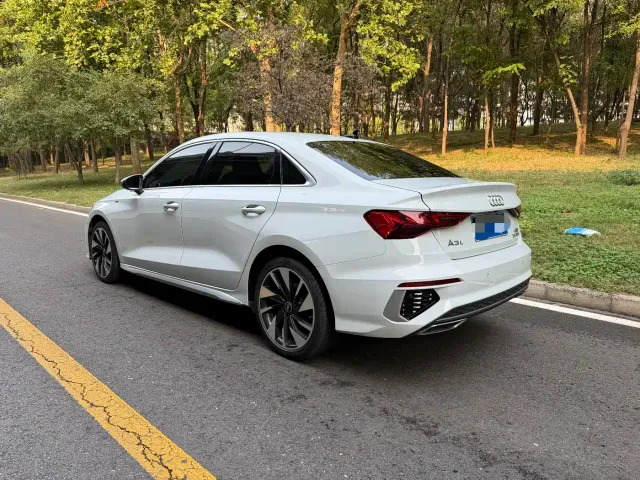 Audi A3 — Фото автомобиля 4