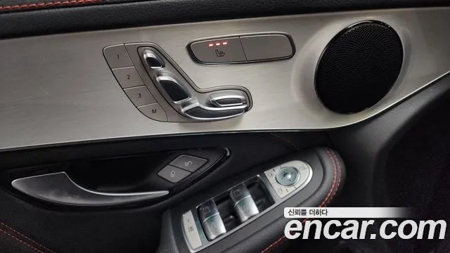 Mercedes-Benz GLC-Class GLC-класс X253 — Фото автомобиля 18