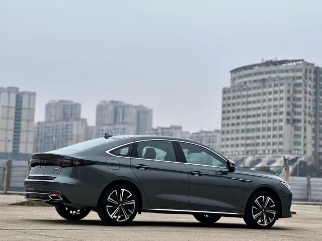 Chery Arrizo 8 PRO — Фото автомобиля 9