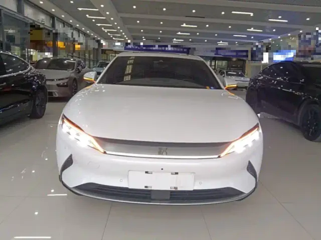 BYD Han — Фото автомобиля 2