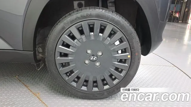 Hyundai Casper Casper Turbo Inspiration — Фото автомобиля 5
