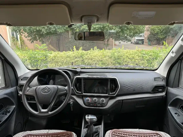 Changan Ruixing EM80 — Фото автомобиля 17