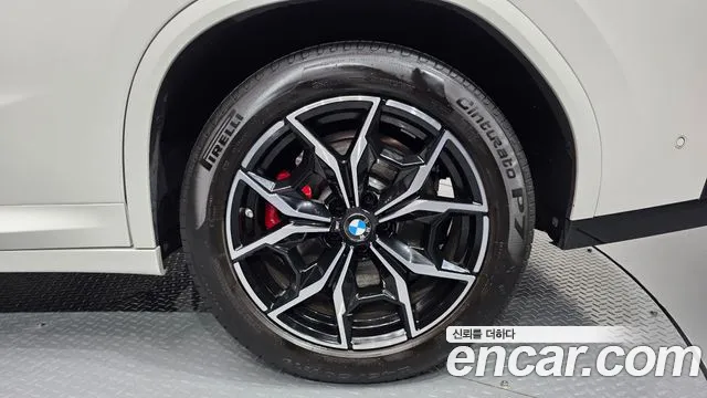 BMW X4 xDrive 20d M Sport Pro — Фото автомобиля 20