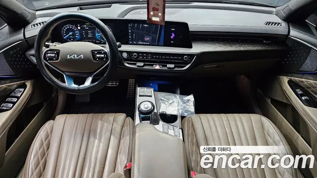 Kia K8 3.5 Бензин 4WD — Фото автомобиля 7
