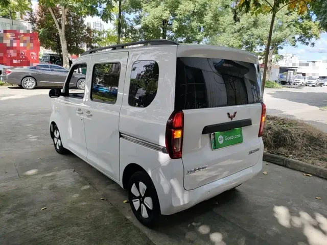 Wuling Zhiguang NEV — Фото автомобиля 4