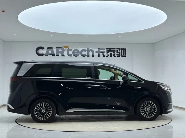Denza D9 — Фото автомобиля 6
