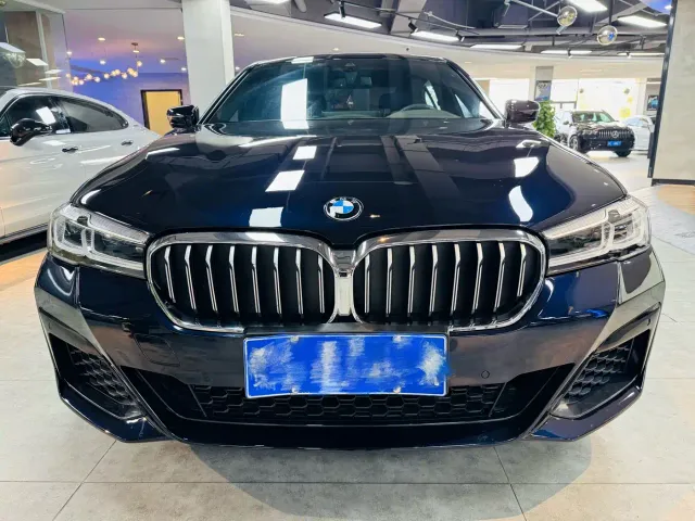 BMW 5 Series — Фото автомобиля 2