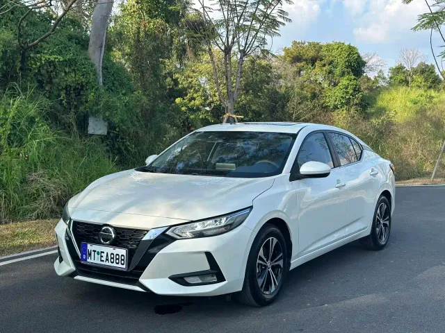 Фотография автомобиля — Nissan Sylphy