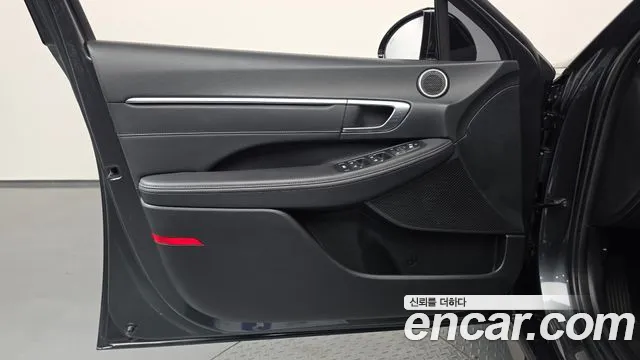 Hyundai Sonata DN8 — Фото автомобиля 13