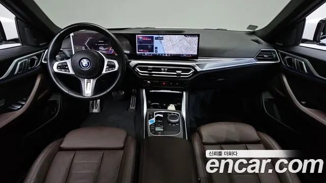 BMW i4 — Фото автомобиля 6