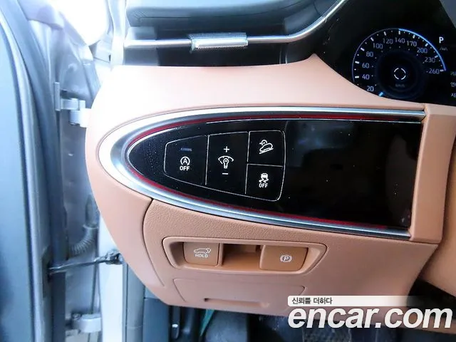 Genesis GV70 2.5T Бензин AWD — Фото автомобиля 13