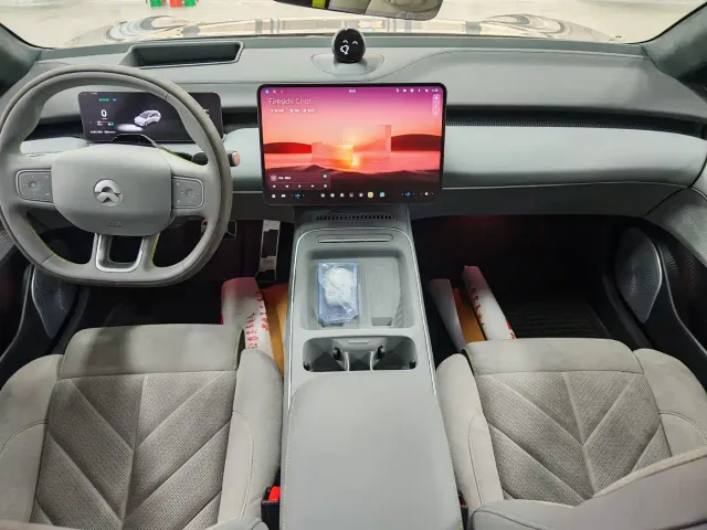 Nio ET5 Touring — Фото автомобиля 10