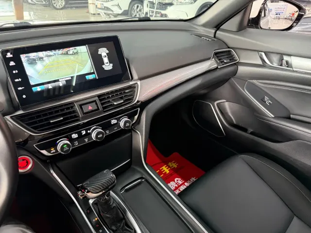 Honda Inspire — Фото автомобиля 18
