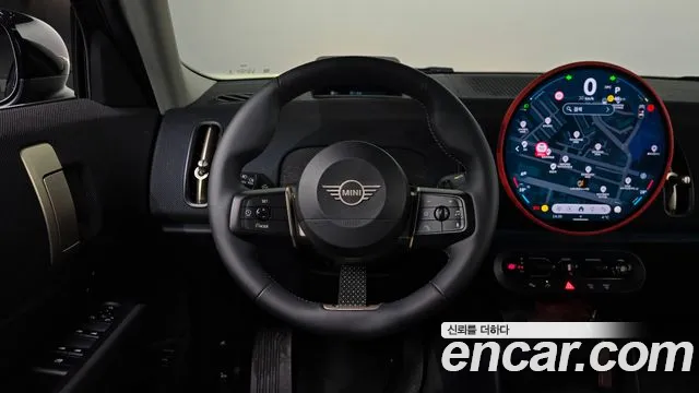 Mini Countryman — Фото автомобиля 13