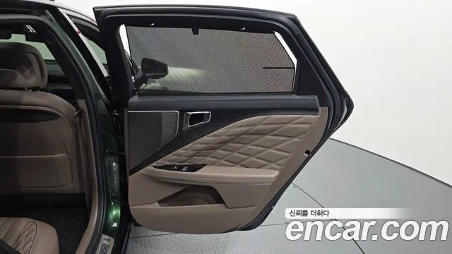 Kia K8 K8 Hybrid — Фото автомобиля 13