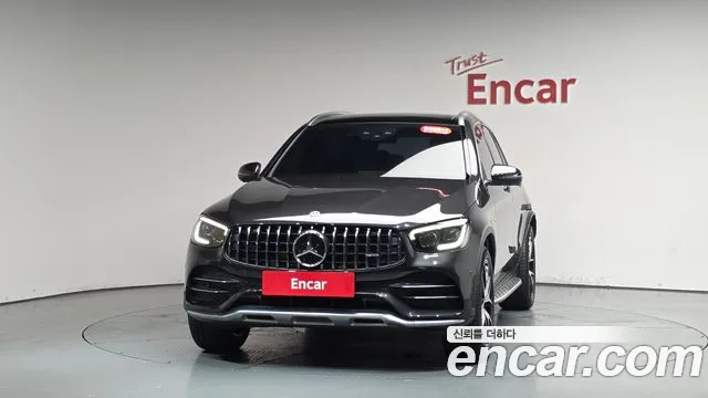 Mercedes-Benz GLC-Class GLC-класс X253 — Фото автомобиля 2