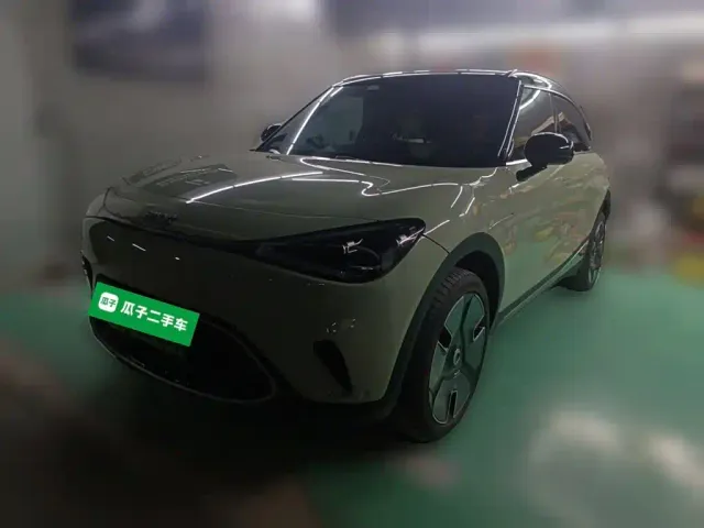 Фотография автомобиля — Smart #1