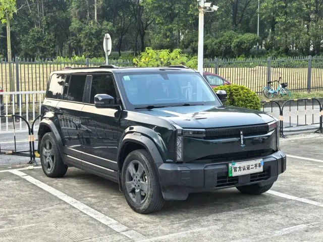 iCAR 03 — Фото автомобиля 3