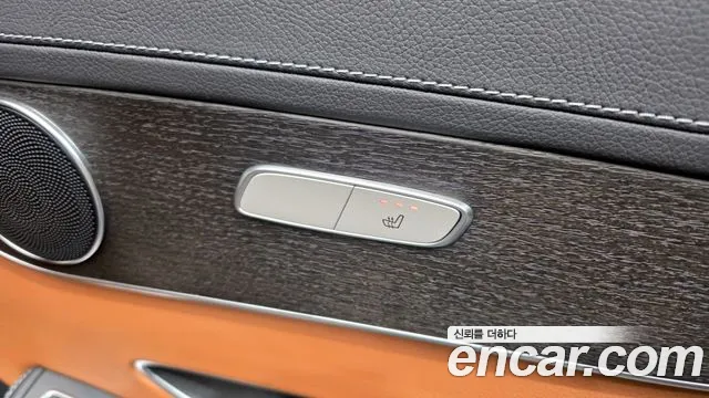 Mercedes-Benz GLC-Class GLC-класс X253 — Фото автомобиля 19