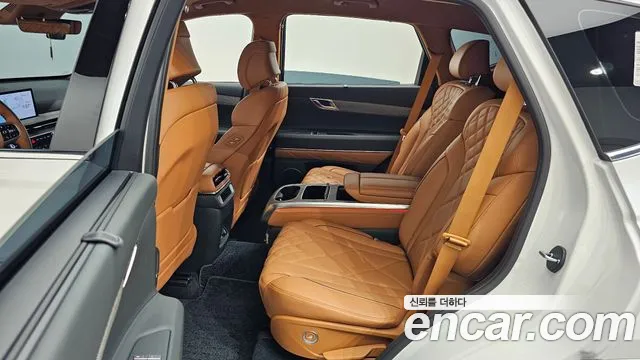 Genesis GV80 2.5T Бензин 2WD — Фото автомобиля 10