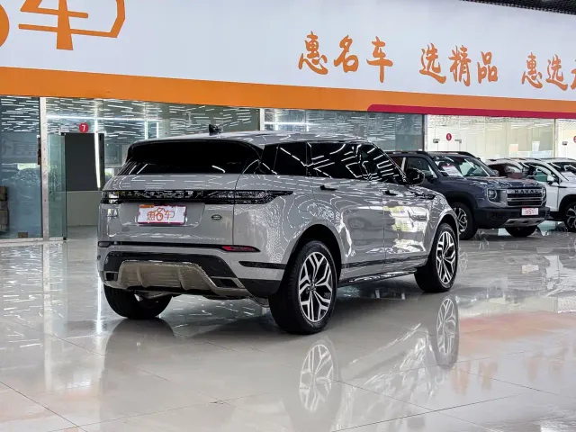 Land Rover Range Rover Evoque — Фото автомобиля 21
