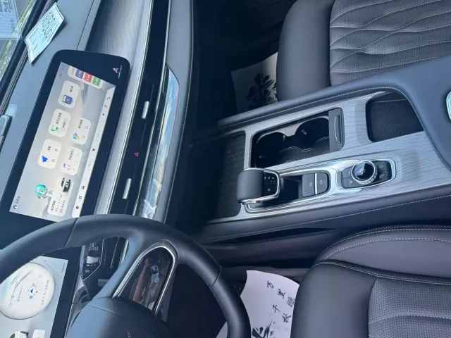 Chery Arrizo 8 — Фото автомобиля 17