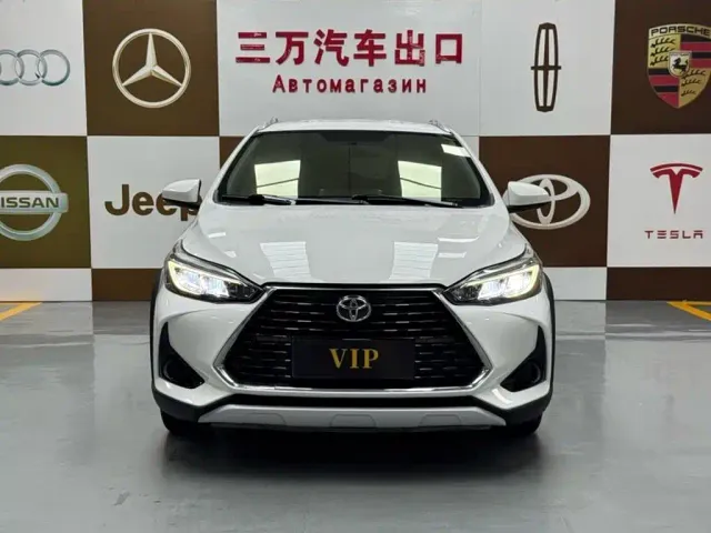 Toyota YARiS L Zhi Xuan — Фото автомобиля 2