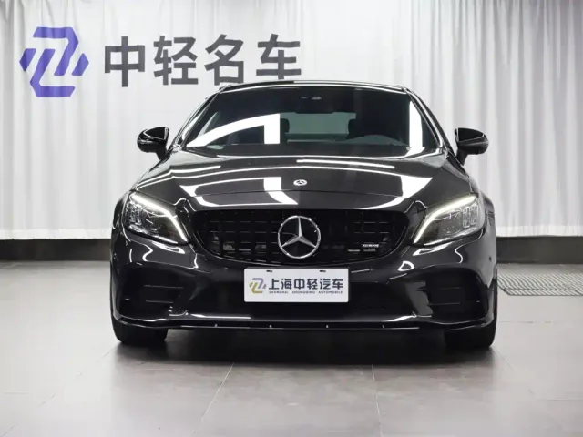 Mercedes-Benz C-Class AMG — Фото автомобиля 2