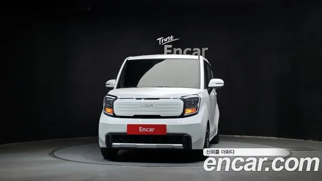 Kia Ray New — Фото автомобиля 3