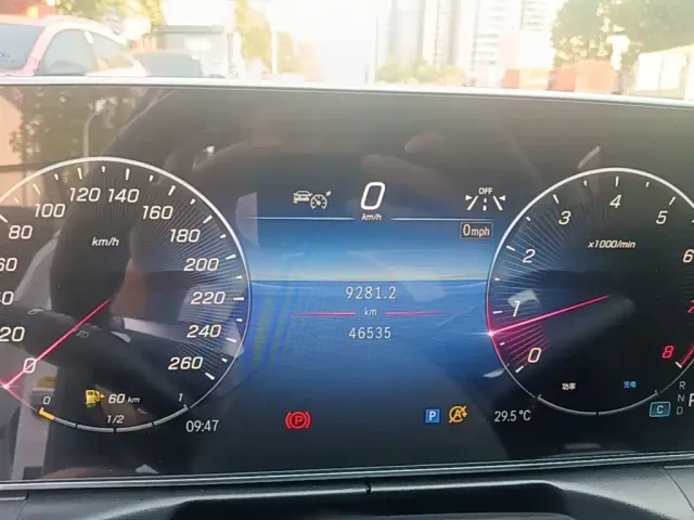 Mercedes-Benz C-Class — Фото автомобиля 11