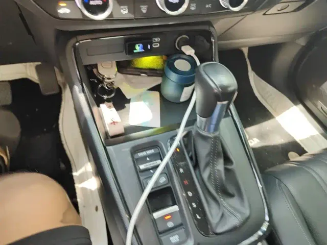 Honda Breeze — Фото автомобиля 6
