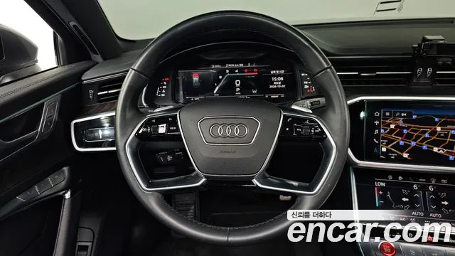 Audi A6 C8 — Фото автомобиля 19