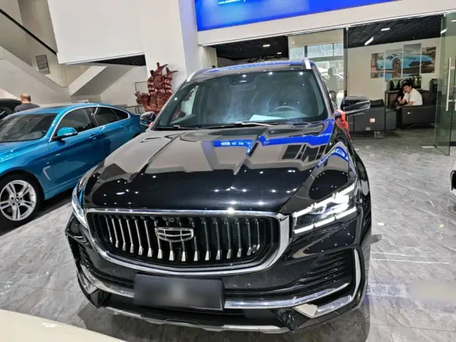 Geely Xingyue L — Фото автомобиля 2